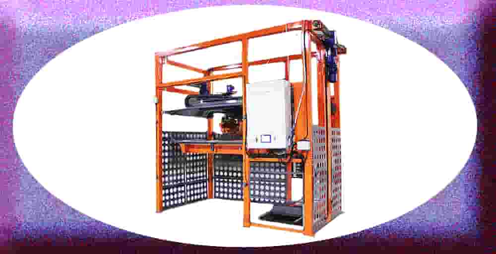 Паллетировщик | Погрузка и укладка товаров на поддоны